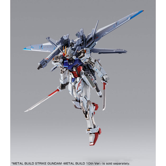 Metal Build I.W.S.P.