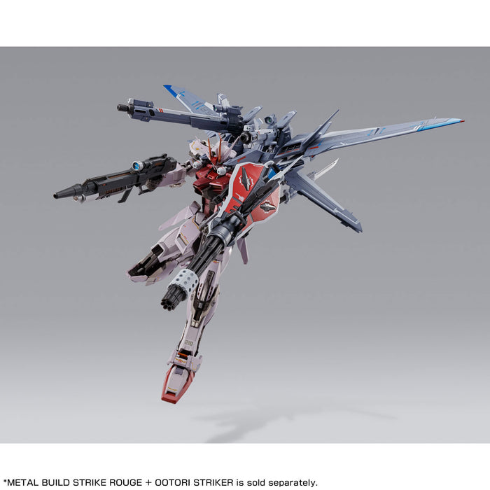 Metal Build I.W.S.P.