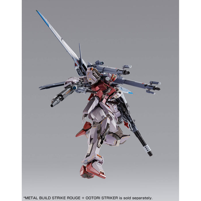 Metal Build I.W.S.P.