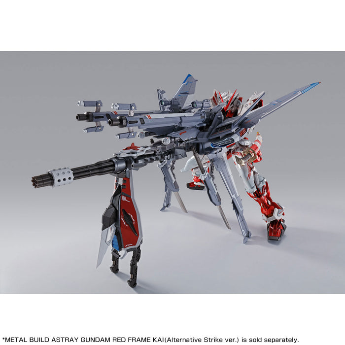 Metal Build I.W.S.P.