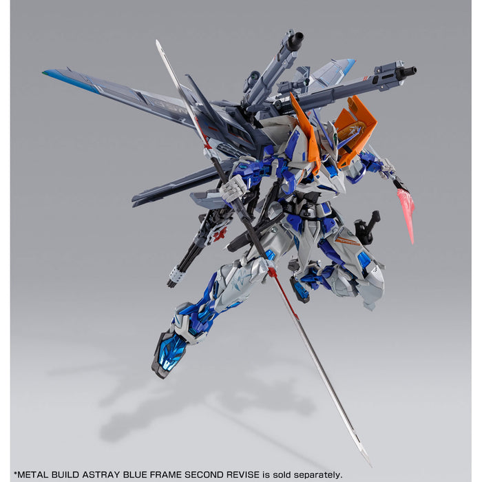 Metal Build I.W.S.P.