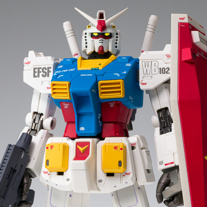 Gundam Fix Figuration Metal Composite RX-78-02 Gundam Cucuruz Doan's Island