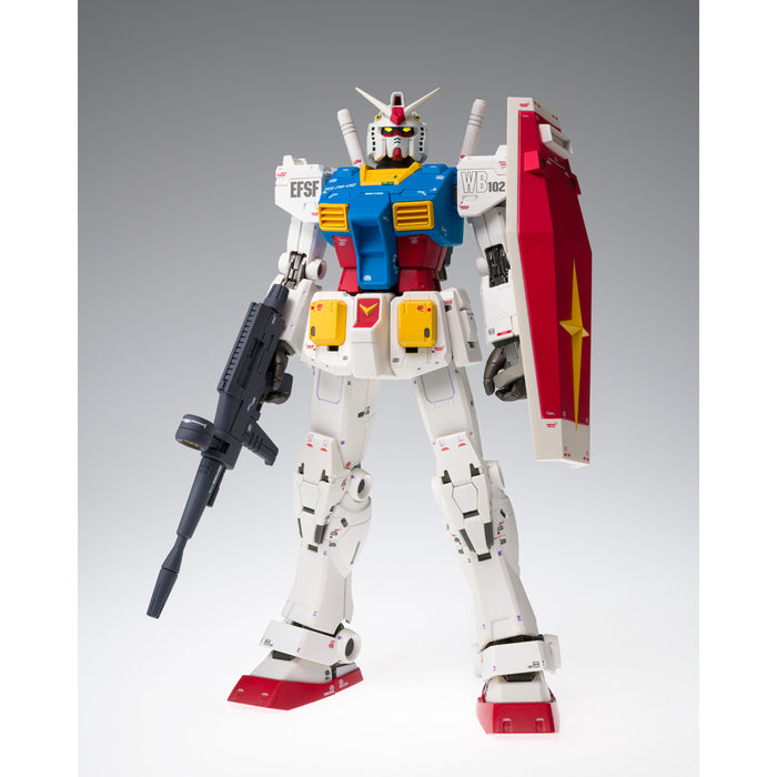 Gundam Fix Figuration Metal Composite RX-78-02 Gundam Cucuruz Doan's Island