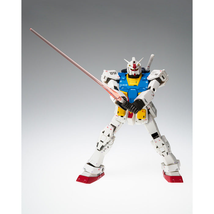 Gundam Fix Figuration Metal Composite RX-78-02 Gundam Cucuruz Doan's Island