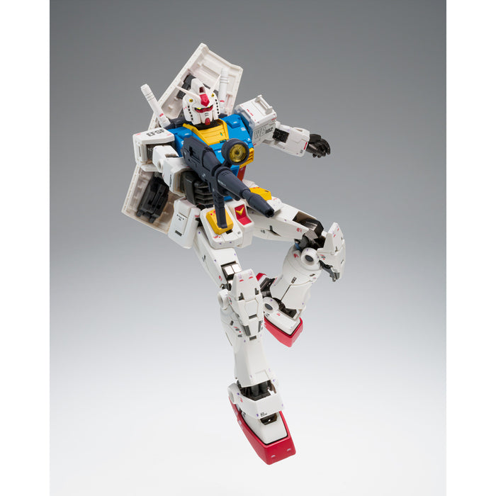 Gundam Fix Figuration Metal Composite RX-78-02 Gundam Cucuruz Doan's Island