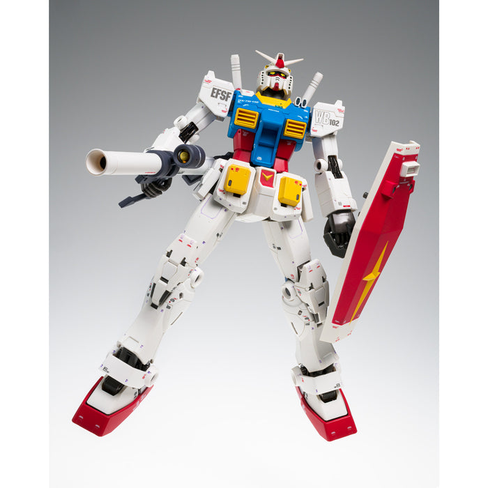 Gundam Fix Figuration Metal Composite RX-78-02 Gundam Cucuruz Doan's Island