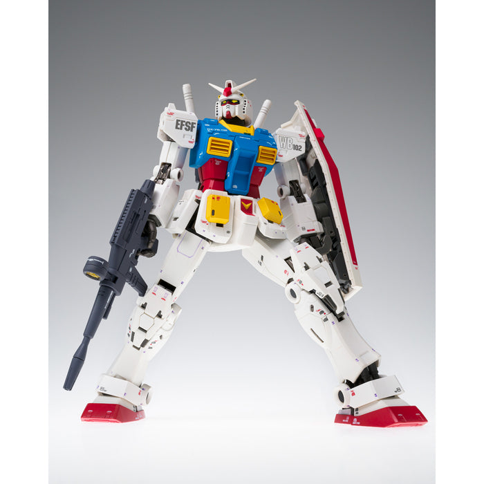 Gundam Fix Figuration Metal Composite RX-78-02 Gundam Cucuruz Doan's Island