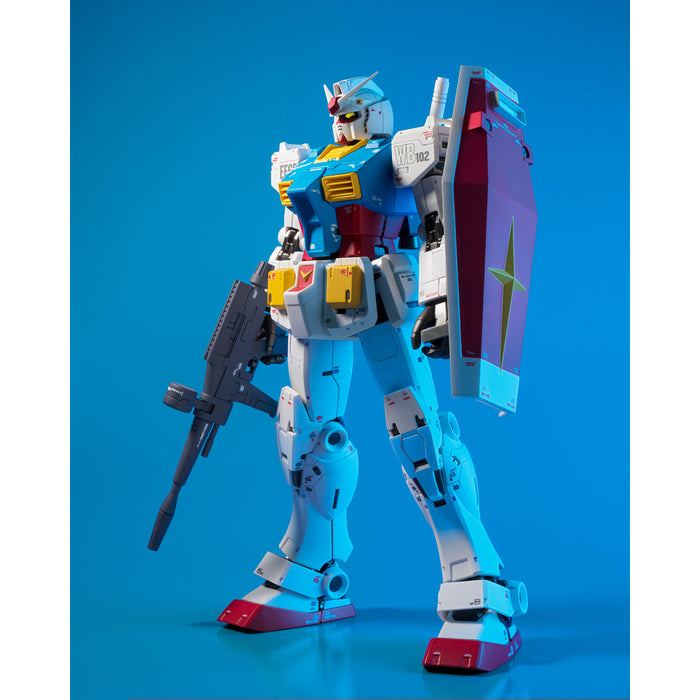Gundam Fix Figuration Metal Composite RX-78-02 Gundam Cucuruz Doan's Island