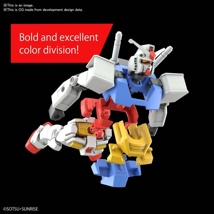 Entry Grade RX-78-2 Gundam Model Kit