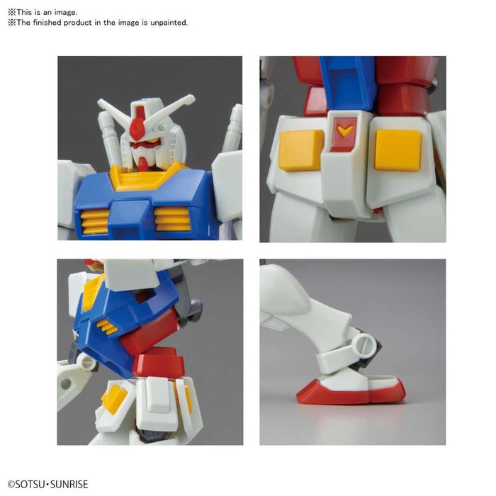 Entry Grade RX-78-2 Gundam Model Kit