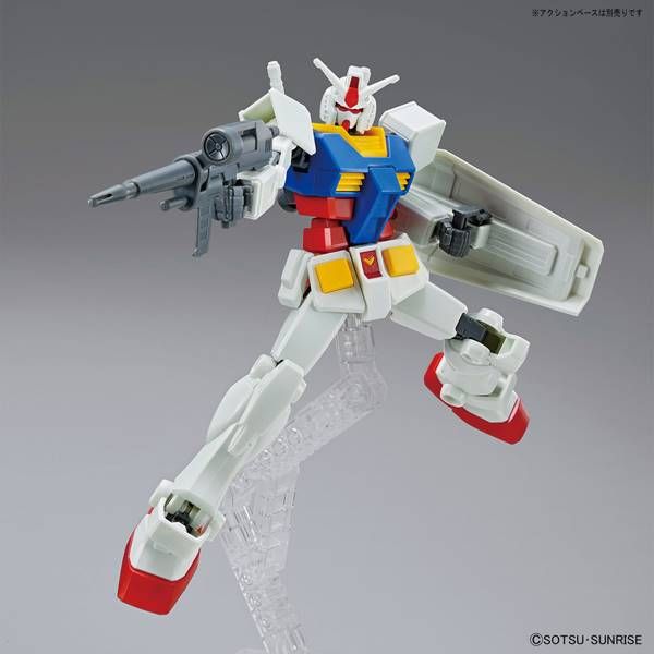 Entry Grade RX-78-2 Gundam Model Kit