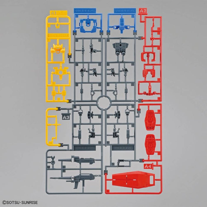 Entry Grade RX-78-2 Gundam Model Kit