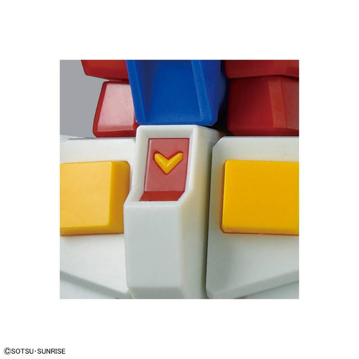 Entry Grade RX-78-2 Gundam Model Kit