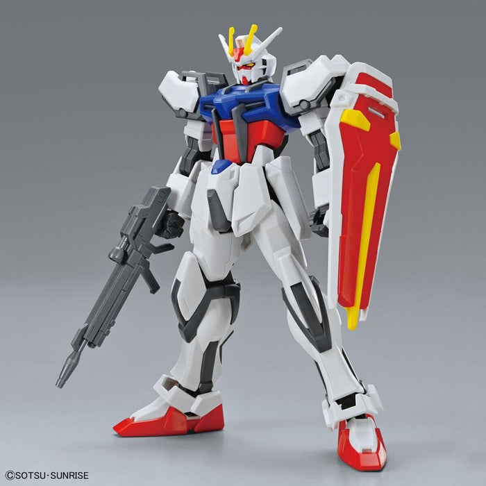 Entry Grade Strike Gundam Model Kit