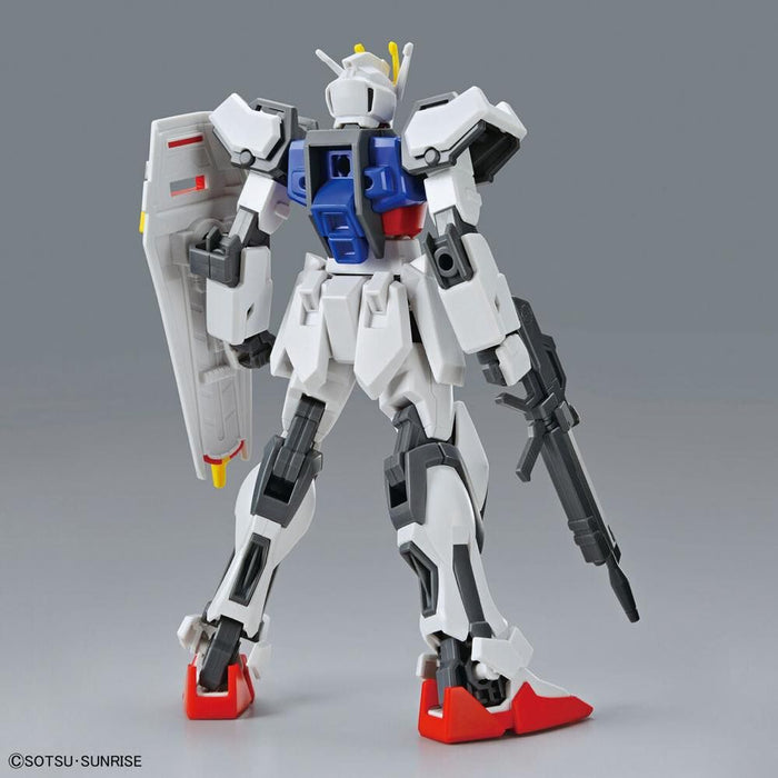 Entry Grade Strike Gundam Model Kit