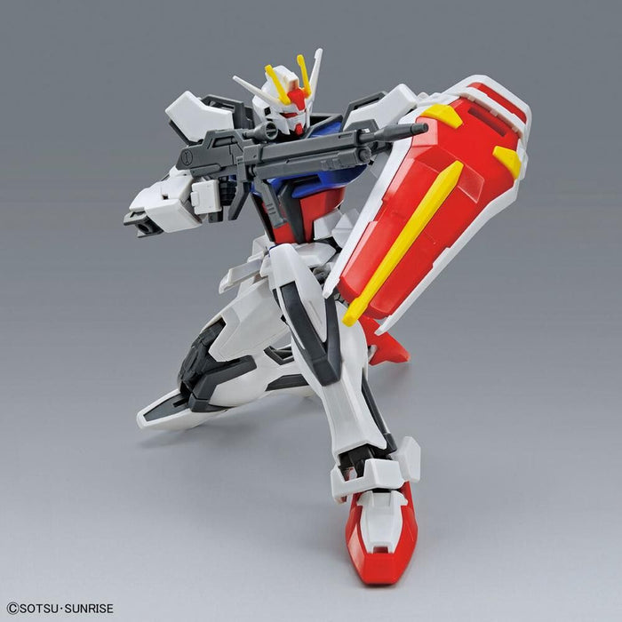 Entry Grade Strike Gundam Model Kit