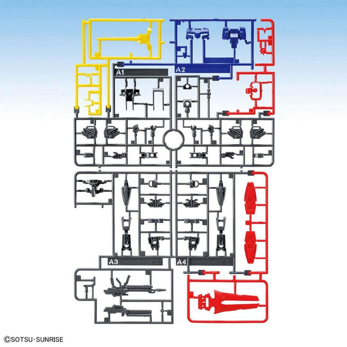 Entry Grade Strike Gundam Model Kit