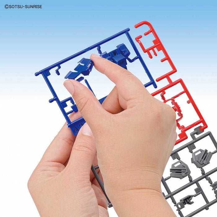 Entry Grade Strike Gundam Model Kit