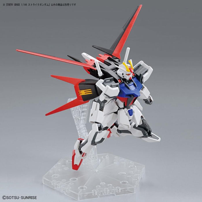 Entry Grade Strike Gundam Model Kit