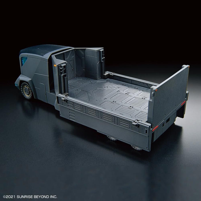 HG Armored Special Carrier (ASC) 1/72 Scale Model Kit