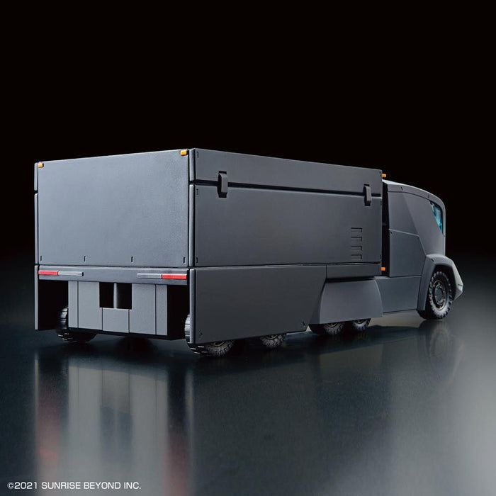 HG Armored Special Carrier (ASC) 1/72 Scale Model Kit