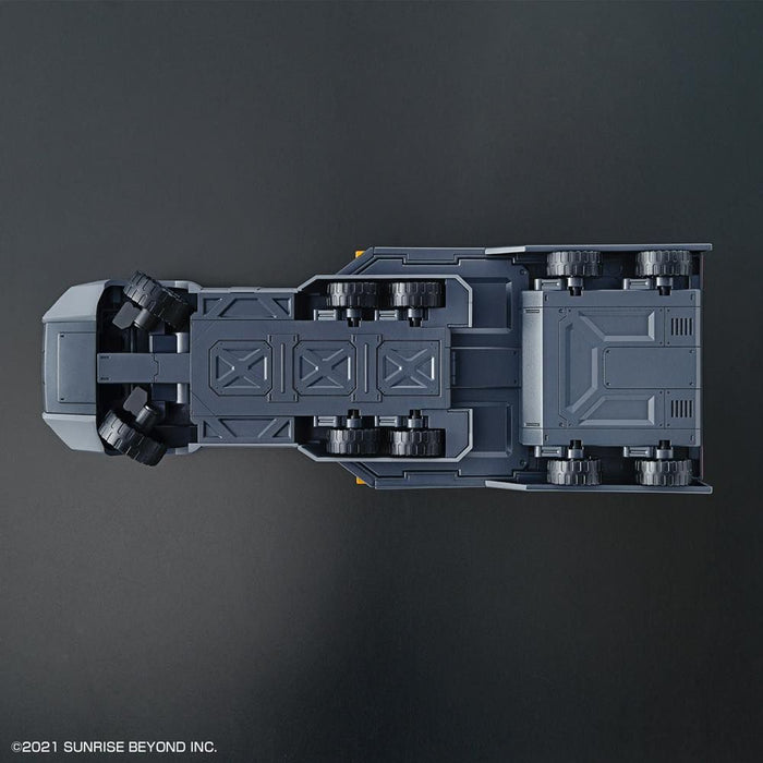 HG Armored Special Carrier (ASC) 1/72 Scale Model Kit