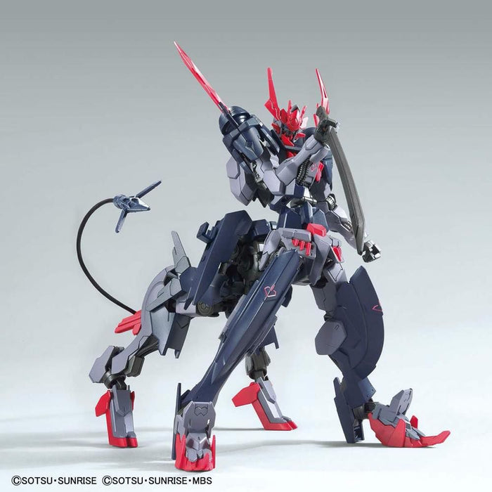 HG ASW-G-08-4X4 Gundam Barbataurus 1/144 Scale Model Kit