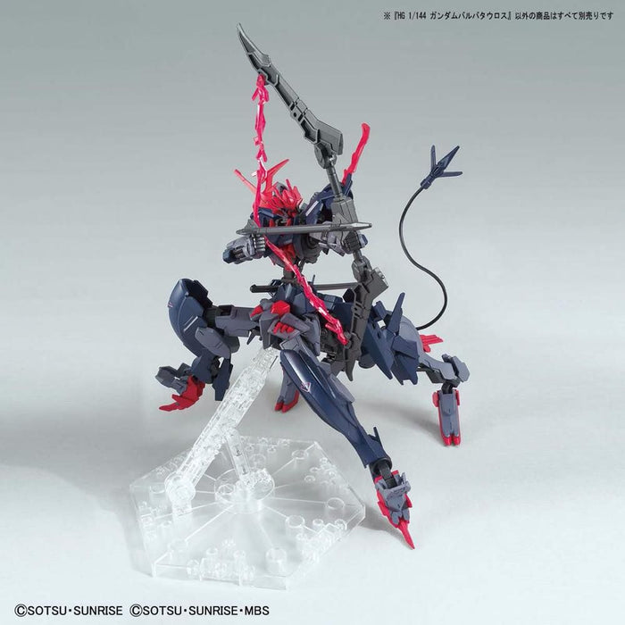 HG ASW-G-08-4X4 Gundam Barbataurus 1/144 Scale Model Kit