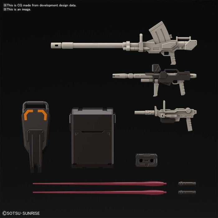 HG Gundam Ground Urban Combat Type 1/144 Scale Model Kit