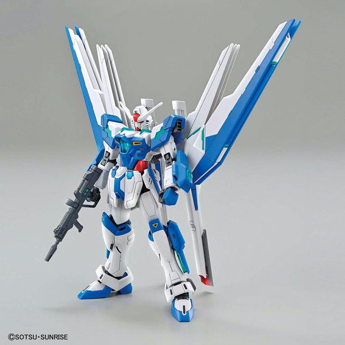 HG MSB-GH03 Gundam Helios 1/144 Scale Model Kit