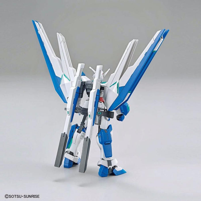 HG MSB-GH03 Gundam Helios 1/144 Scale Model Kit
