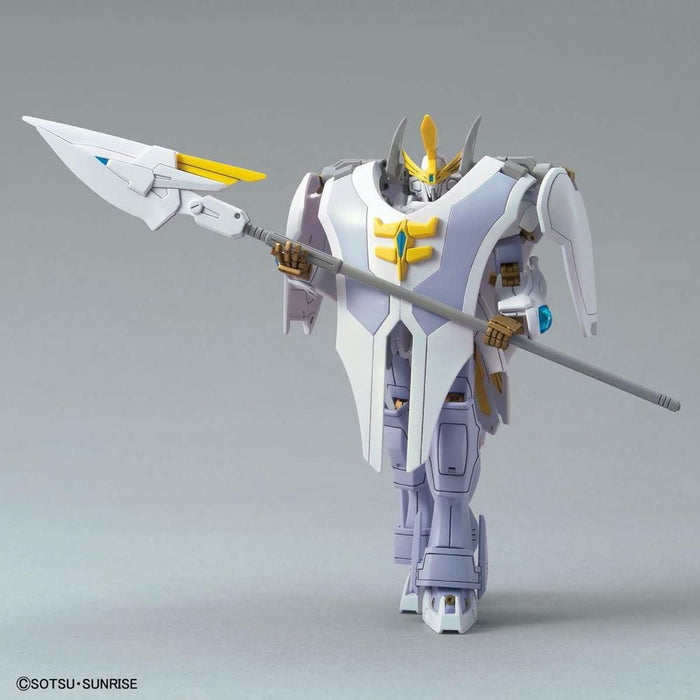 HG XXXG-01L2 Gundam Livelance Heaven 1/144 Scale Model Kit