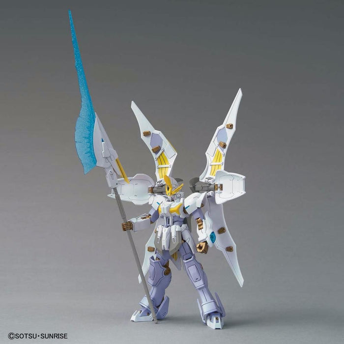 HG XXXG-01L2 Gundam Livelance Heaven 1/144 Scale Model Kit