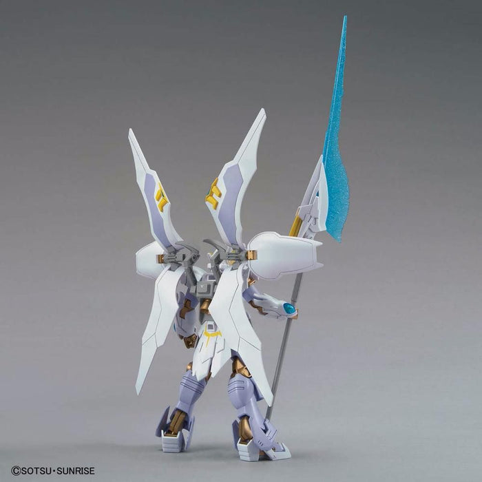 HG XXXG-01L2 Gundam Livelance Heaven 1/144 Scale Model Kit