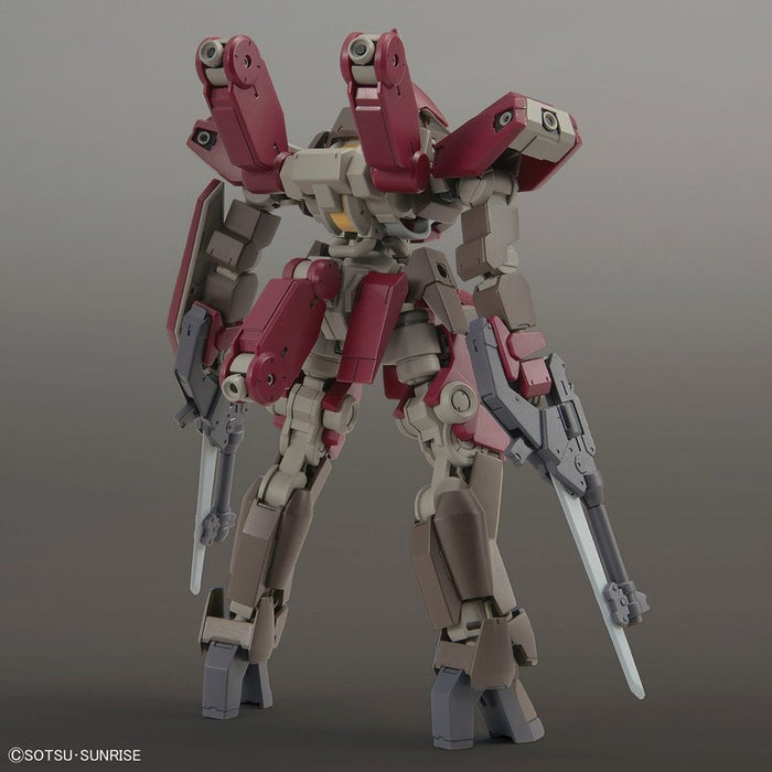 HG EB-05c Schwalbe Cyclase Custom 1/144 Scale Model Kit