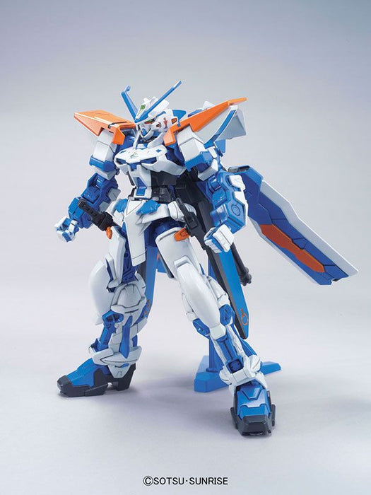 HG MBF-P03 Gundam Astray Blue Frame Second L 1/144 Scale Model Kit