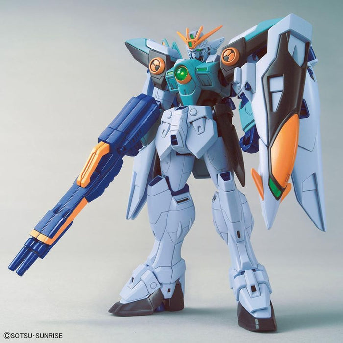 HG Wing Gundam Sky Zero 1/144 Scale Model Kit