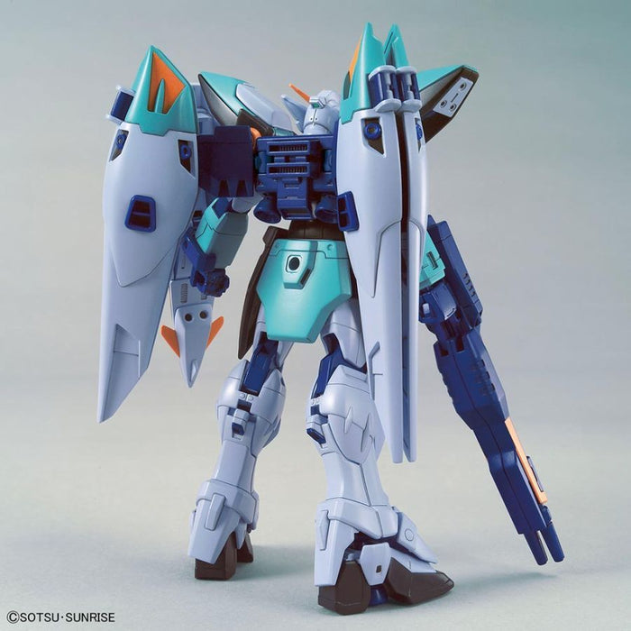 HG Wing Gundam Sky Zero 1/144 Scale Model Kit