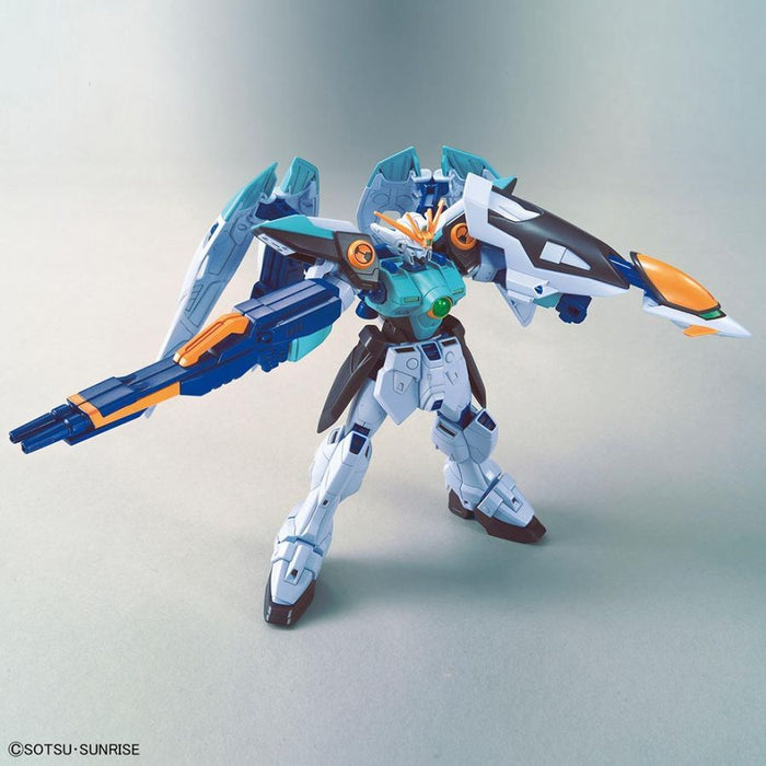 HG Wing Gundam Sky Zero 1/144 Scale Model Kit