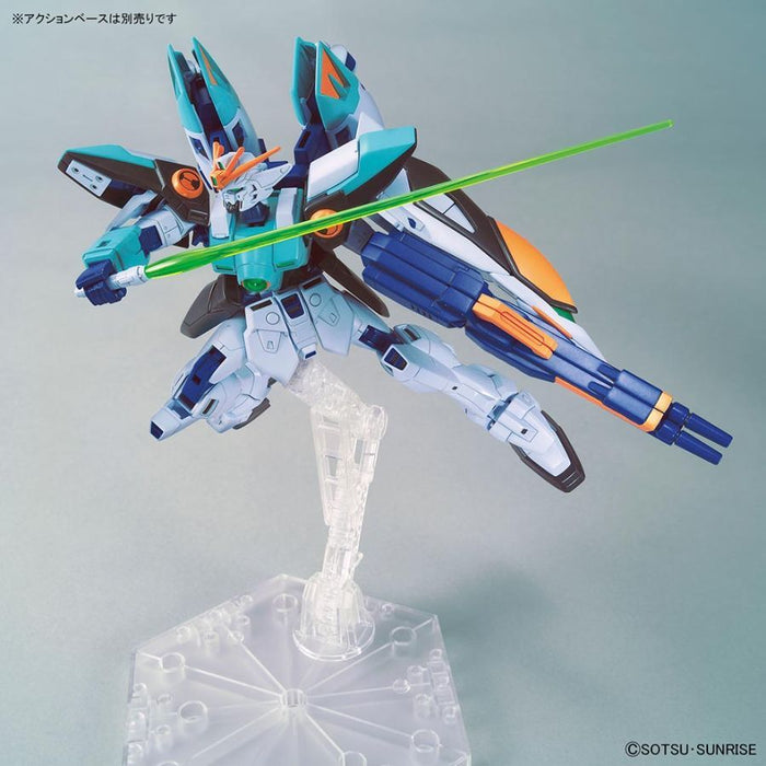 HG Wing Gundam Sky Zero 1/144 Scale Model Kit