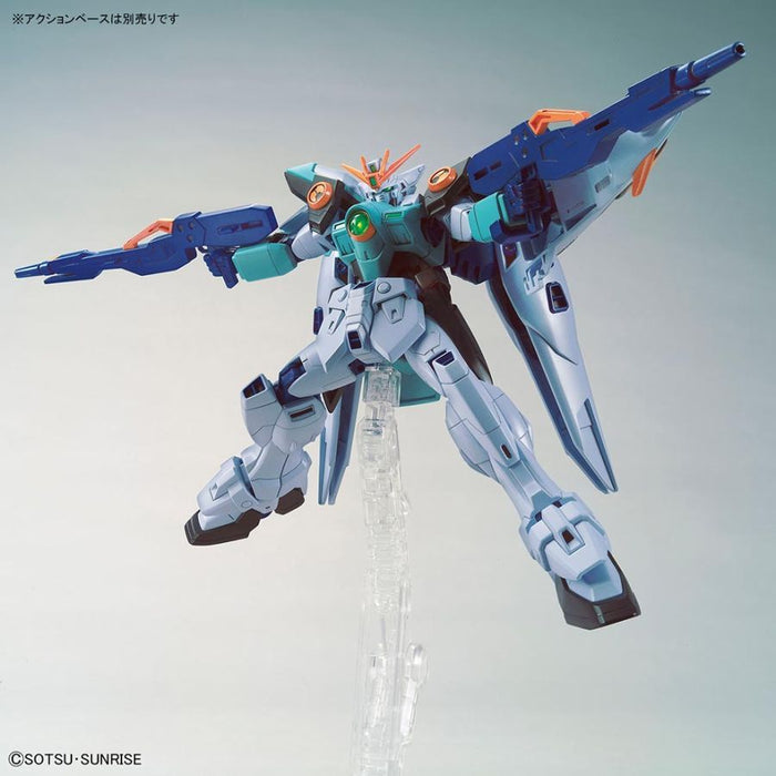 HG Wing Gundam Sky Zero 1/144 Scale Model Kit