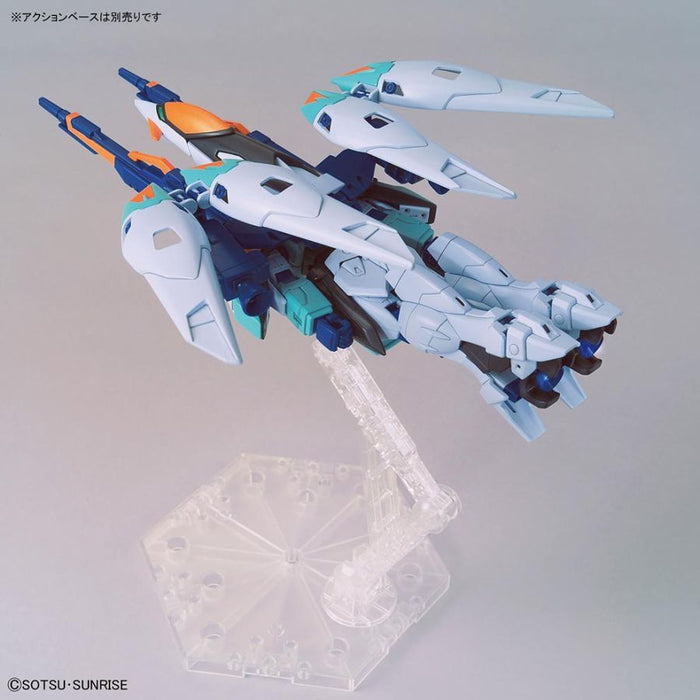 HG Wing Gundam Sky Zero 1/144 Scale Model Kit