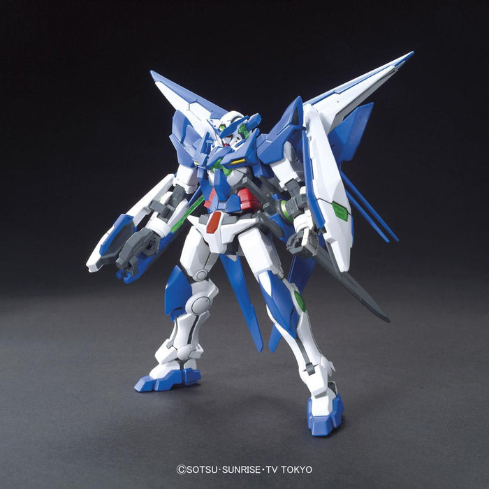 HG PPGN-001 Gundam Amazing Exia 1/144 Scale Model Kit