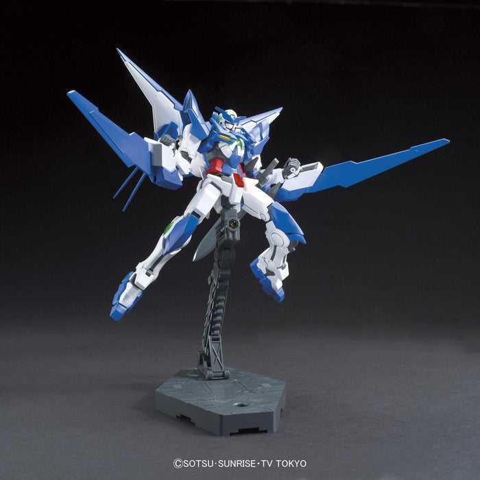 HG PPGN-001 Gundam Amazing Exia 1/144 Scale Model Kit