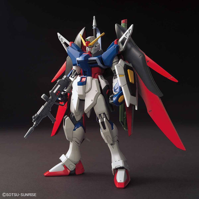 HGCE ZGMF-X42S Destiny Gundam 1/144 Scale Model Kit