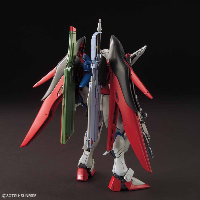 HGCE ZGMF-X42S Destiny Gundam 1/144 Scale Model Kit