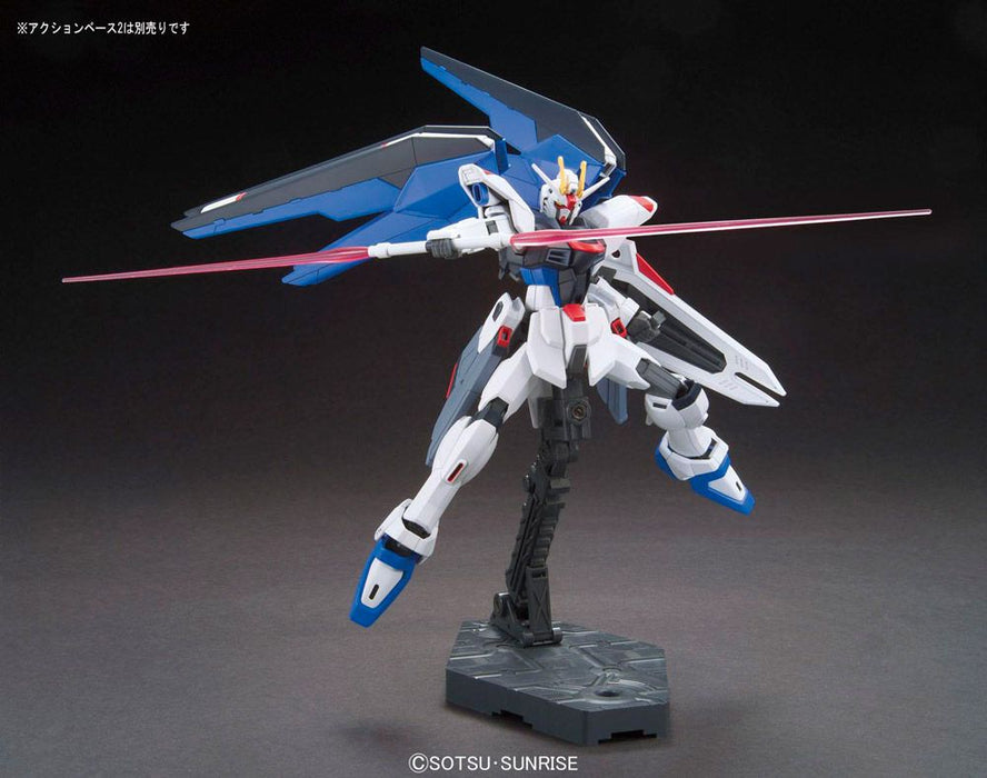HGCE ZGMF-X10A Freedom Gundam 1/144 Scale Model Kit