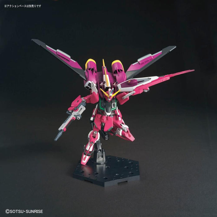 HGCE ZGMF-X19A Infinite Justice Gundam 1/144 Scale Model Kit