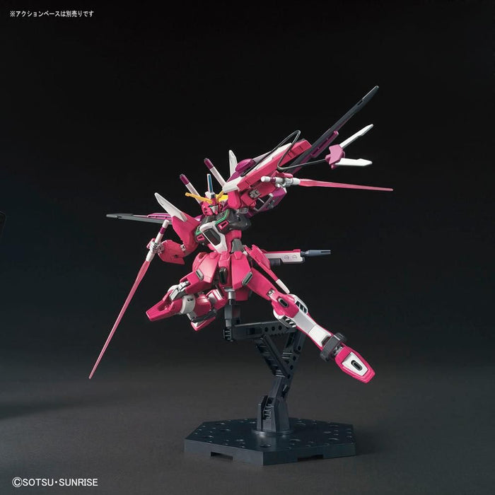HGCE ZGMF-X19A Infinite Justice Gundam 1/144 Scale Model Kit