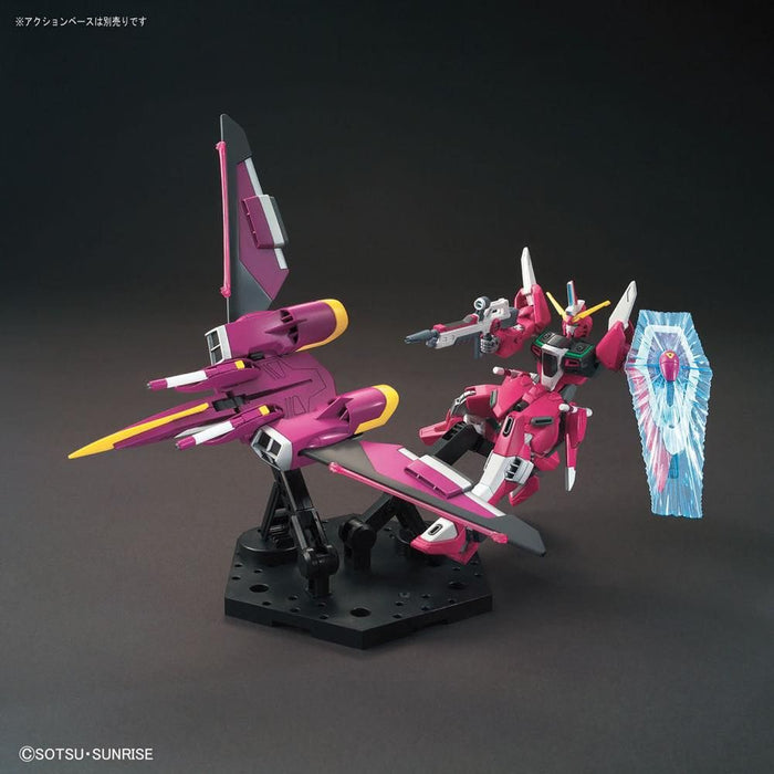 HGCE ZGMF-X19A Infinite Justice Gundam 1/144 Scale Model Kit
